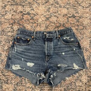 Levi 501 original shorts